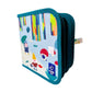 Jaq Jaq & Friends erasable & reusable book