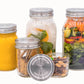 Stainless Steel Jar Lids