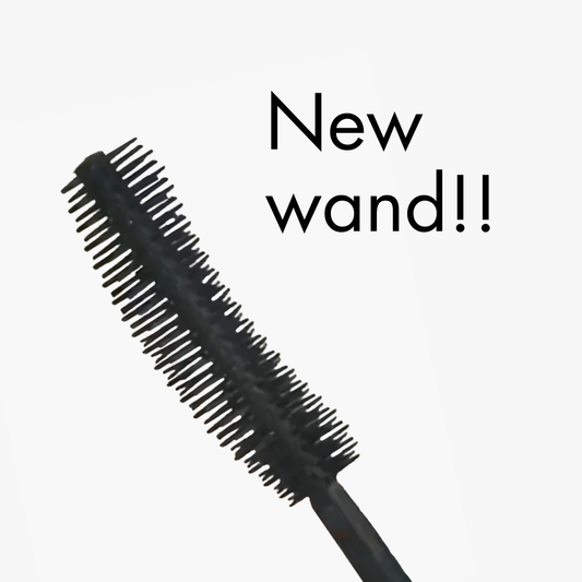 The Mascara | Natural Refillable Zero Waste Makeup