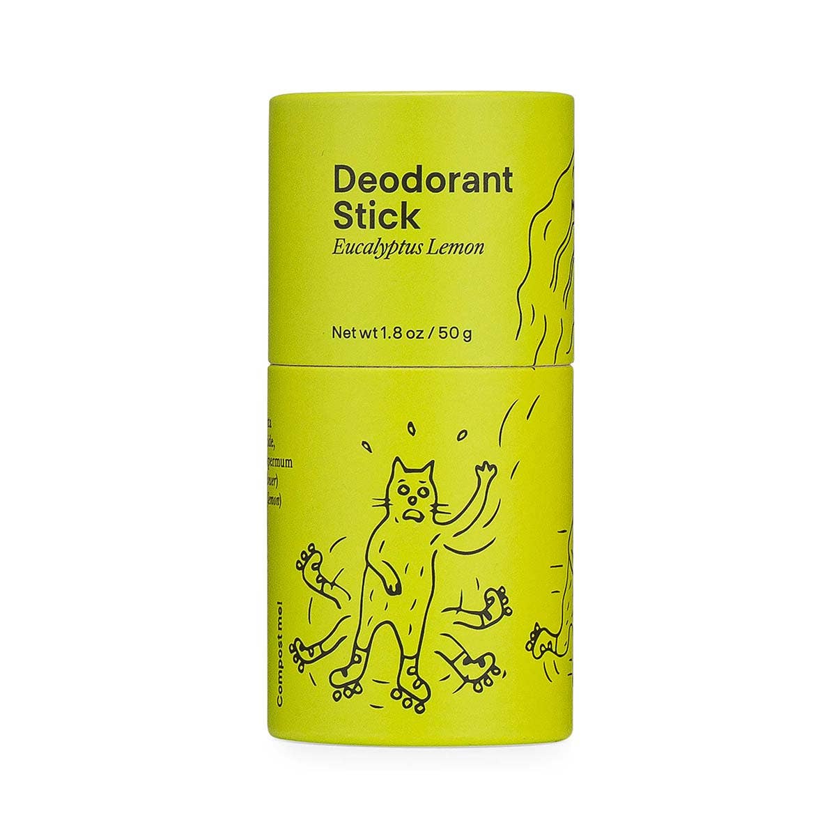Deodorant | Meow Meow Tweet
