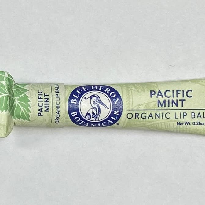 Lip Balm (Blue Heron Botanicals)
