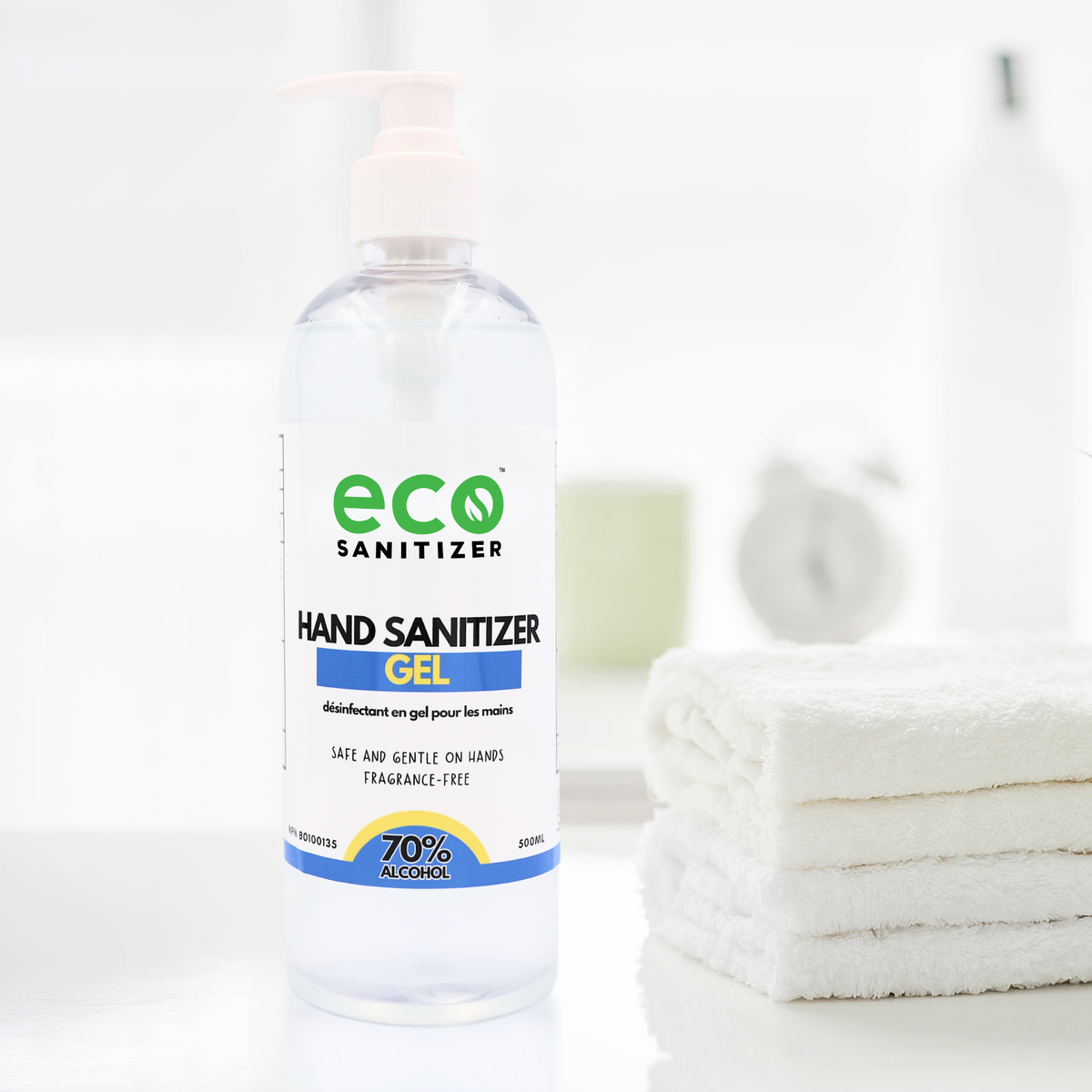 Hand Sanitizer | Gel or Liquid | 1 Gallon