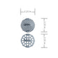 Mason Jar Spice Lid Set, by reCAP®