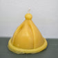 Beeswax Holiday Candles