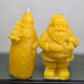 Beeswax Holiday Candles
