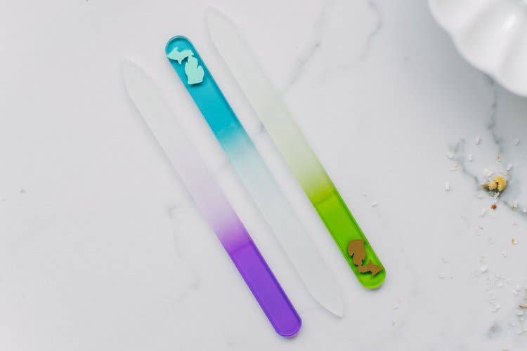 Glass Nail File