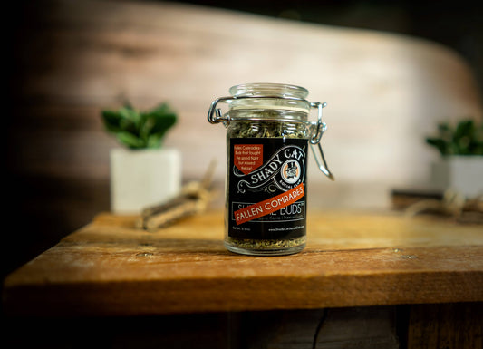 Gift for Pet | Fallen Comrades | Fancy Catnip!