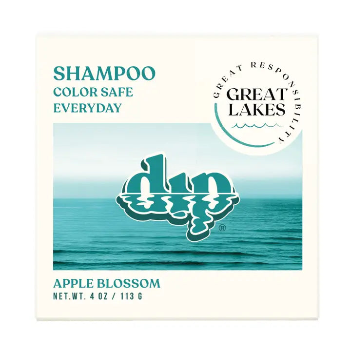 Dip Shampoo Bar