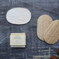 Loofah Dishwashing Sponge