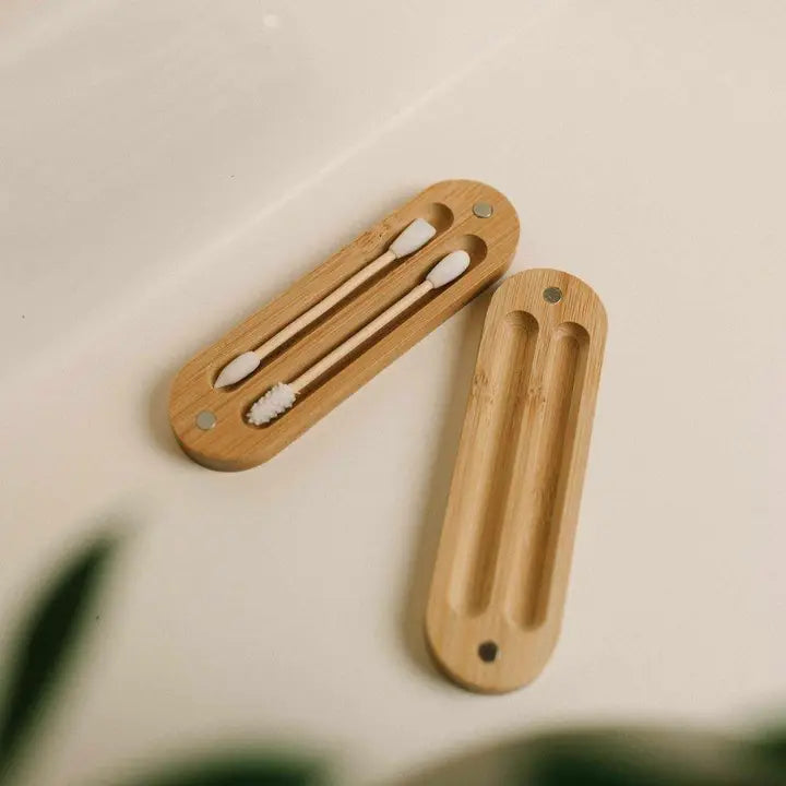 Reusable Ear Swabs