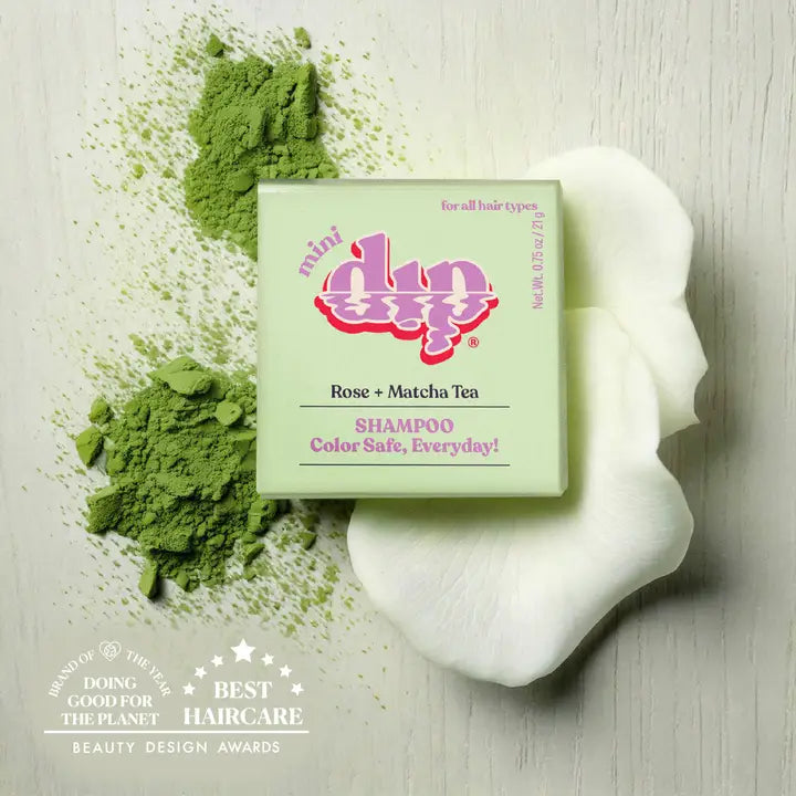 Dip Shampoo Bar