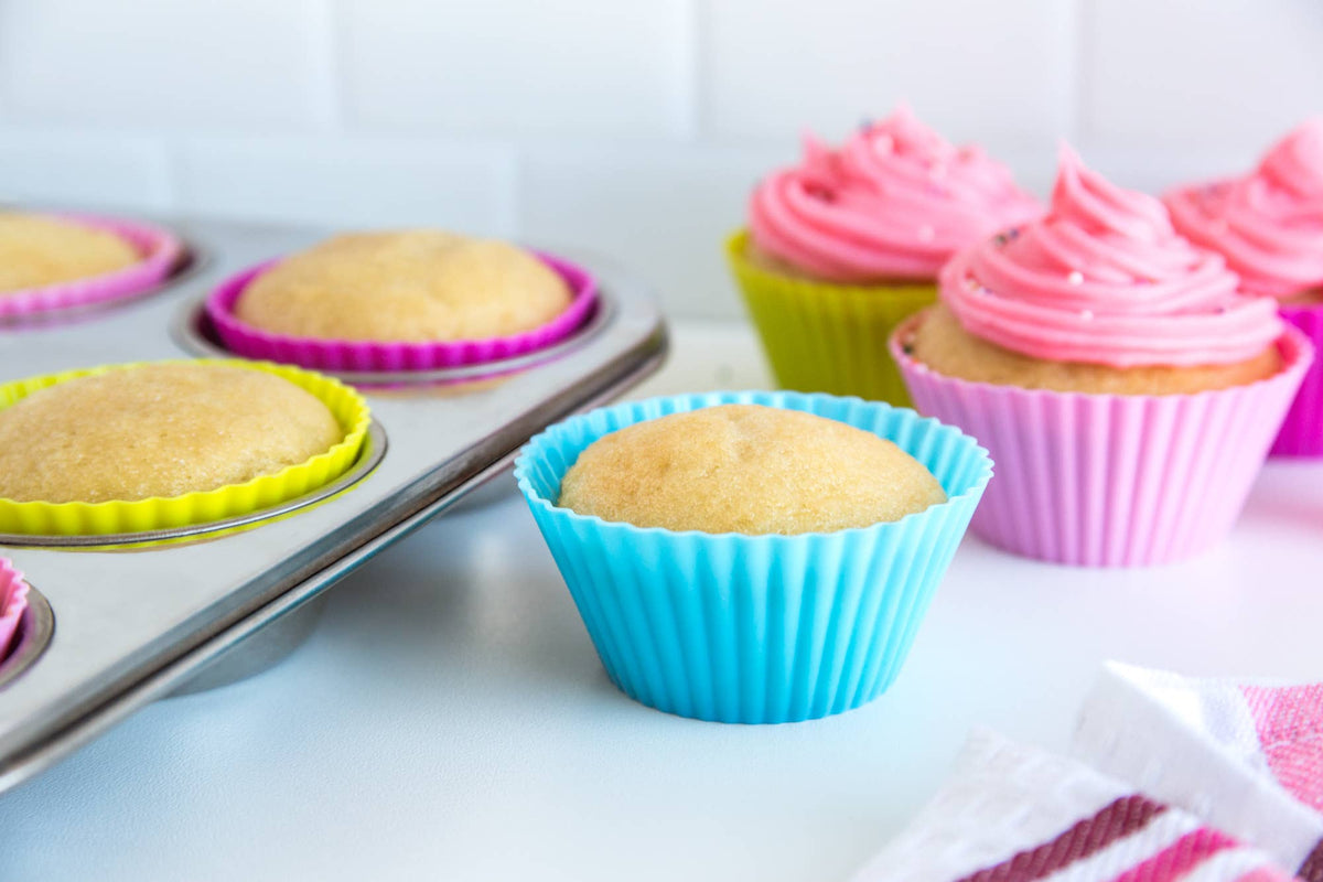 Silicone Cupcake Liners