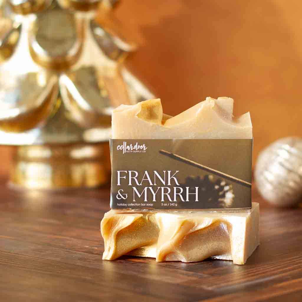 Bar Soap | Cellar Door Bath Supply Co.