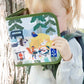 Jaq Jaq & Friends erasable & reusable book