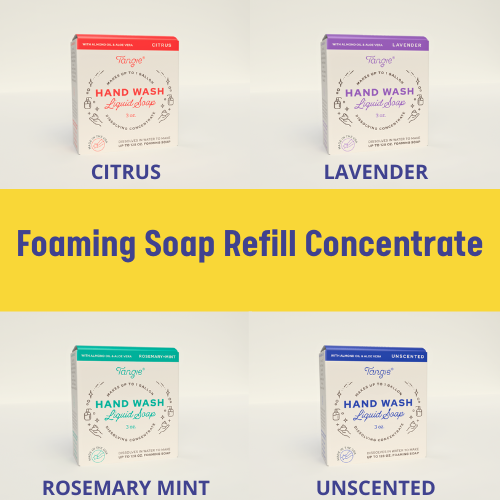 Foaming Hand Soap Refill Concentrate