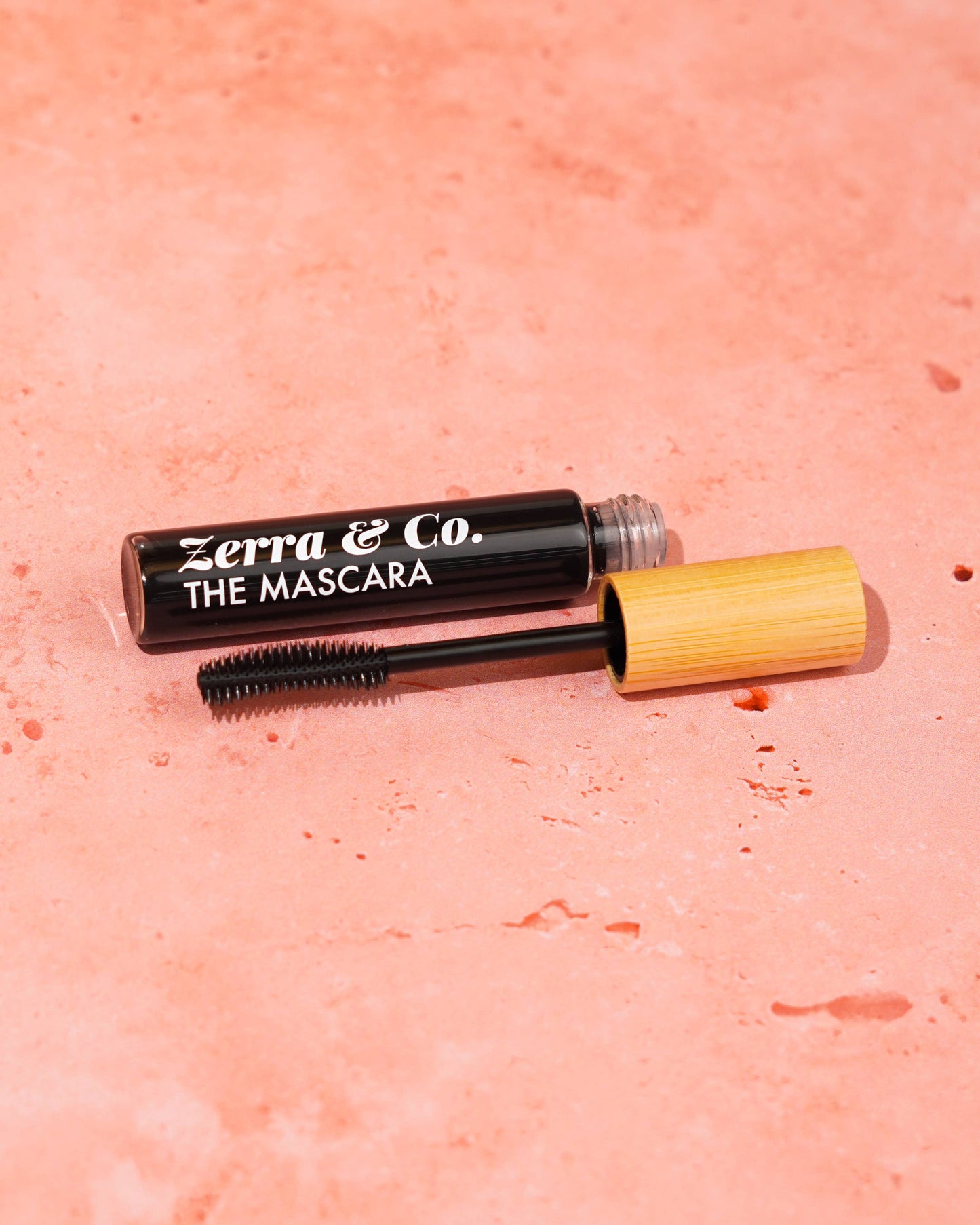 The Mascara | Natural Refillable Zero Waste Makeup