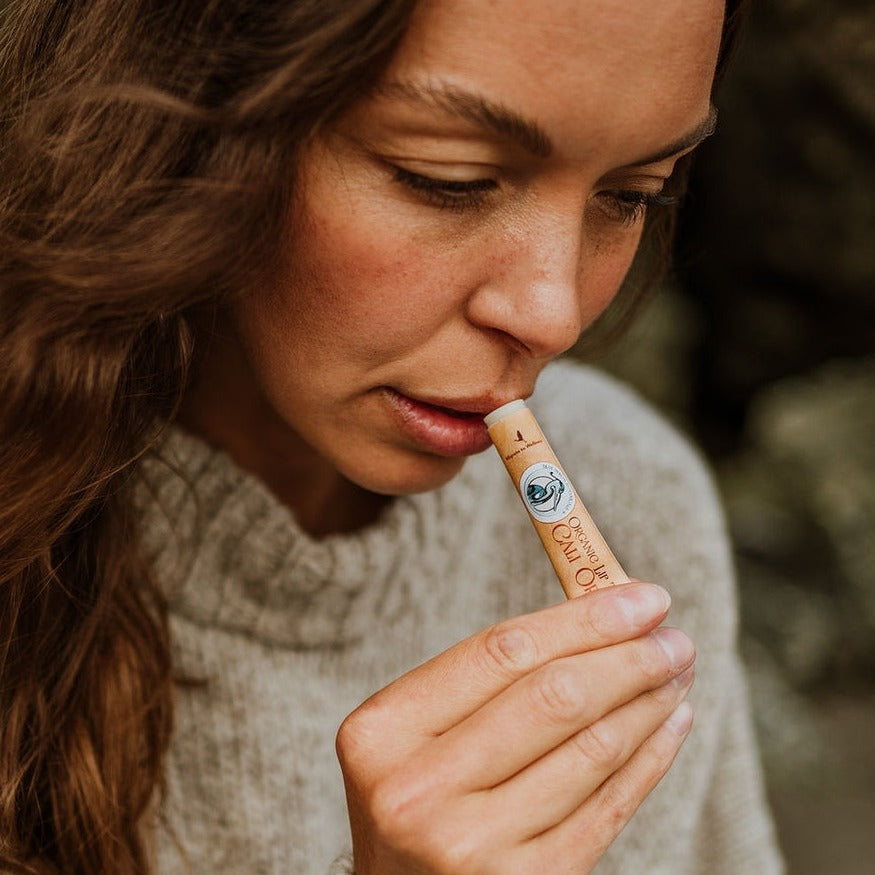 Lip Balm (Blue Heron Botanicals)
