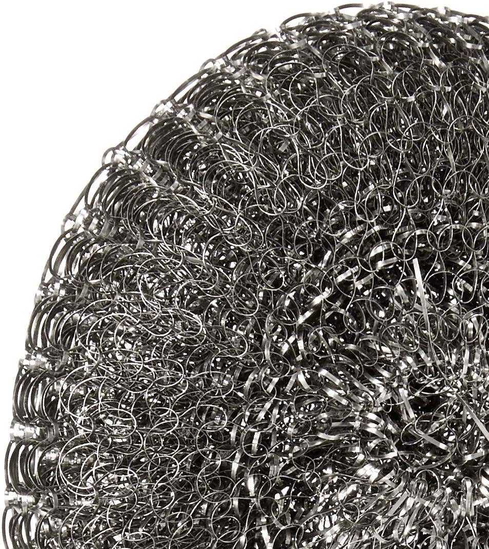 Stainless Steel Mesh Scrubber