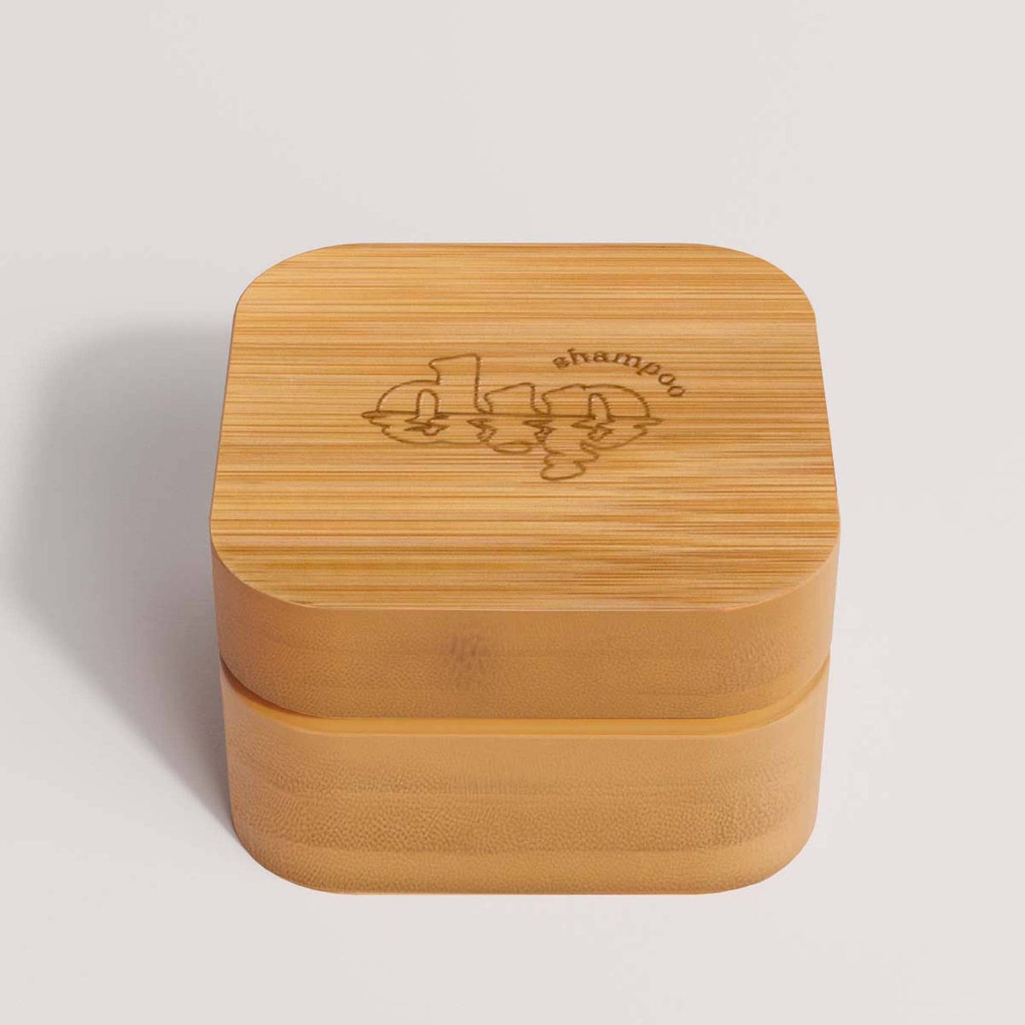 Bar Shampoo Travel Case