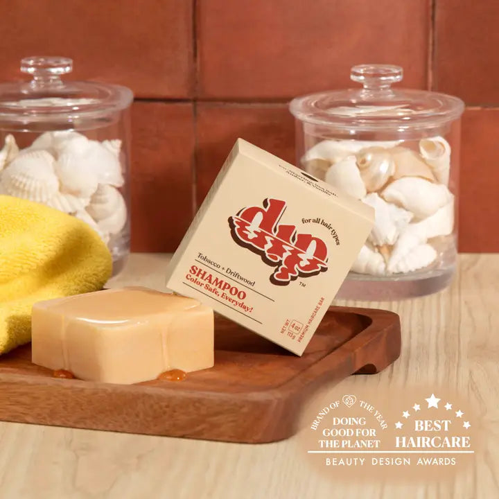 Dip Shampoo Bar