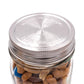 Stainless Steel Jar Lids