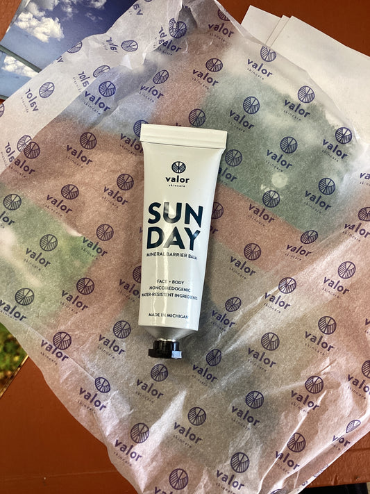 Sun Day | Mineral Barrier Balm