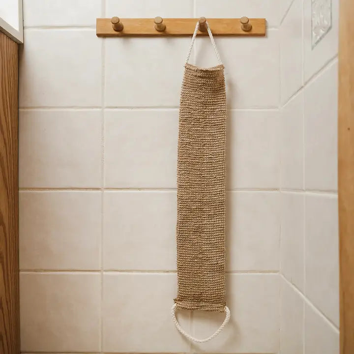 Exfoliating Strap