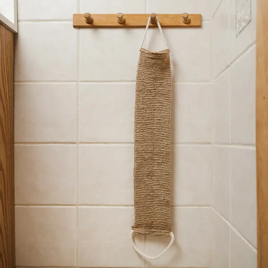 Exfoliating Strap