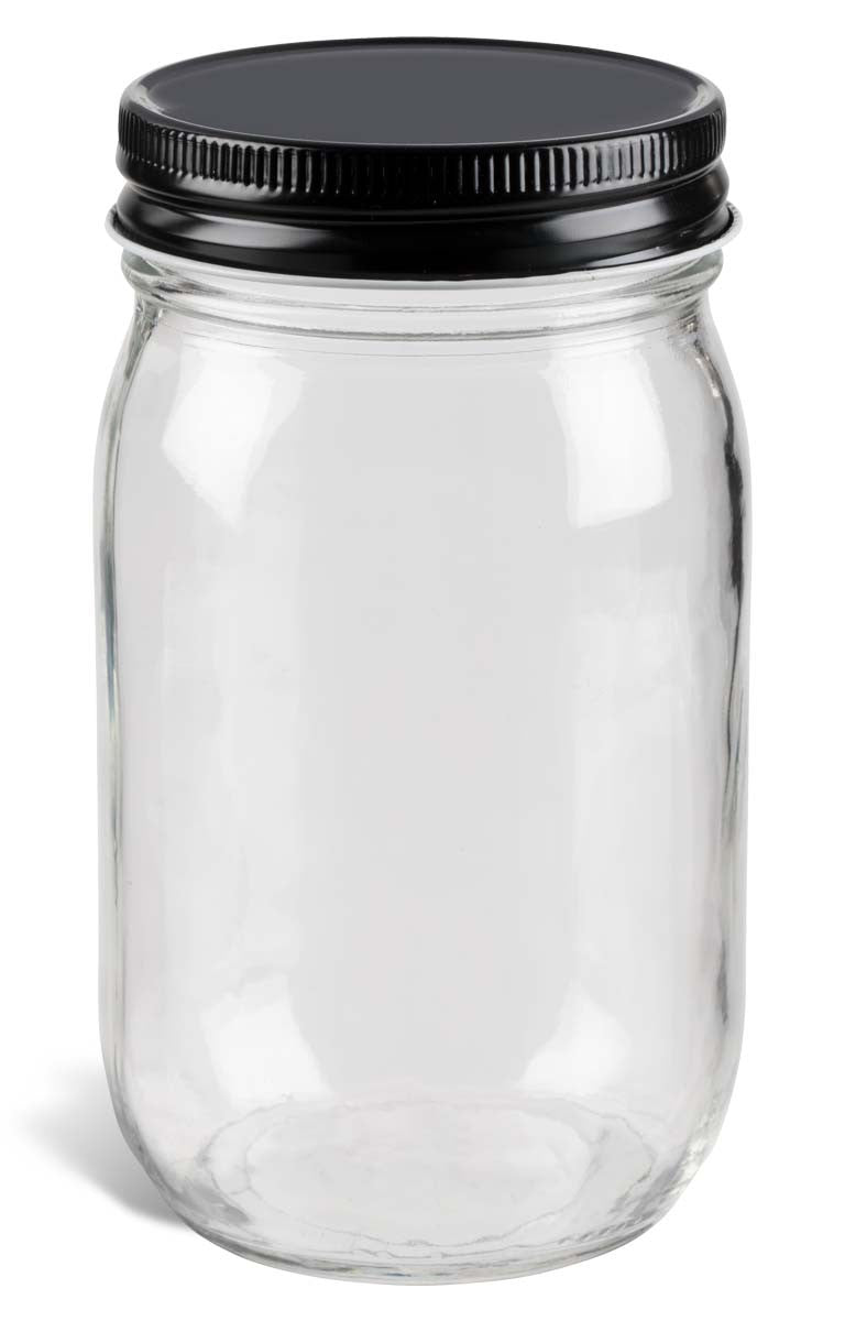 Jars and Tins