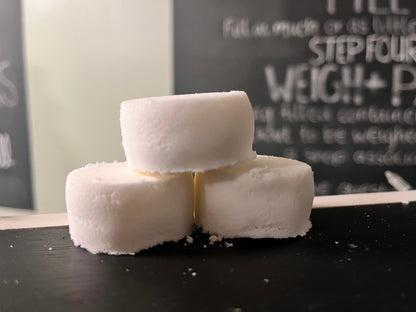 Shower Steamer or Bath Fizzy