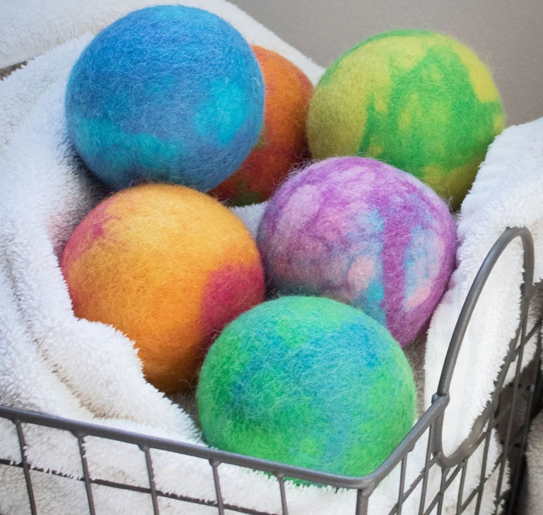 Dryer Balls