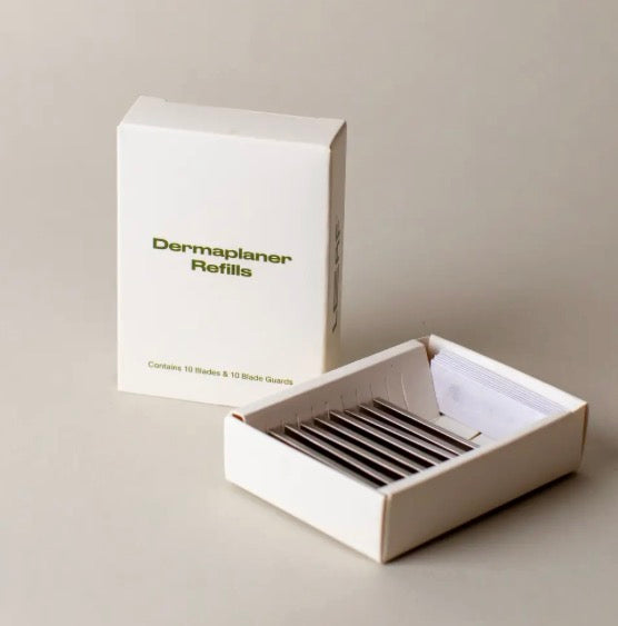 Leaf Dermaplaner Refills