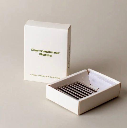 Leaf Dermaplaner Refills
