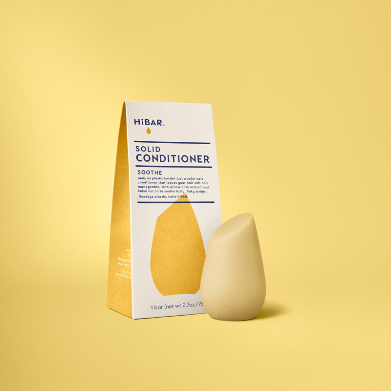 Conditioner Bar | HiBar