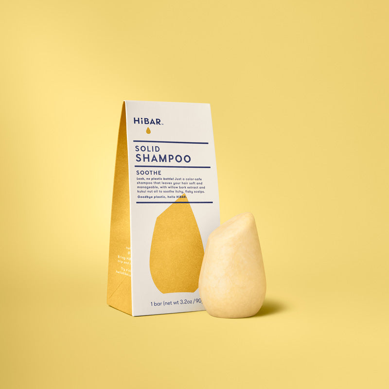 Shampoo Bar | HiBar