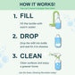 Bathroom Cleaner | Tablet Concentrate