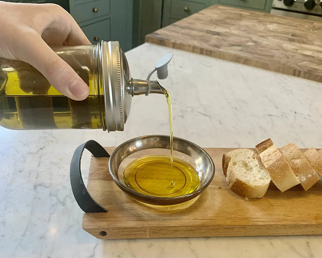 Oil Cruet Lid