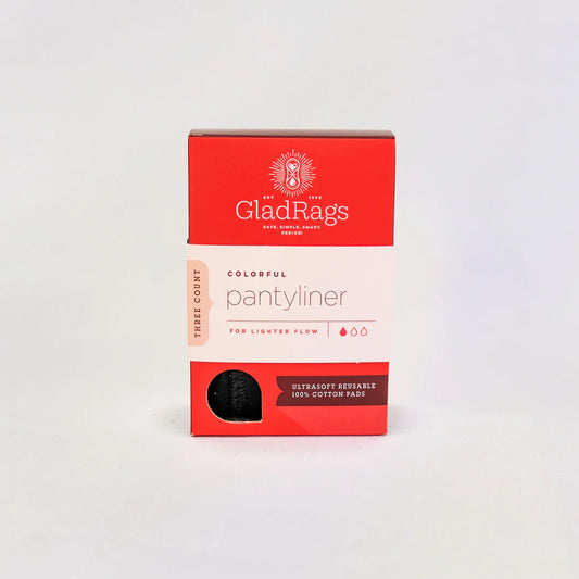 GladRags Pantyliner 3-Pack