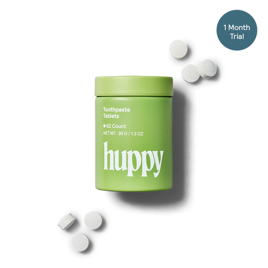 Toothpaste Tablets with Nano-Hydroxyapatite