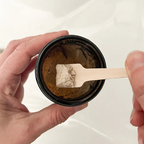 Powder to Foam Face Cleanser Packet