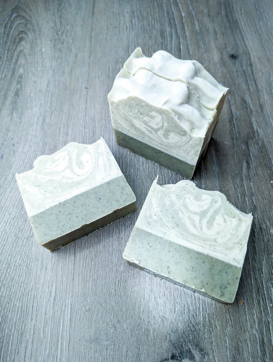 Bar Soap | Bubble Babes Soap