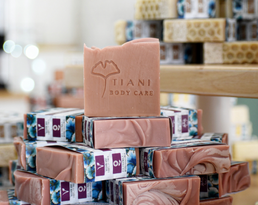 Bar Soap | Tiani Body Care