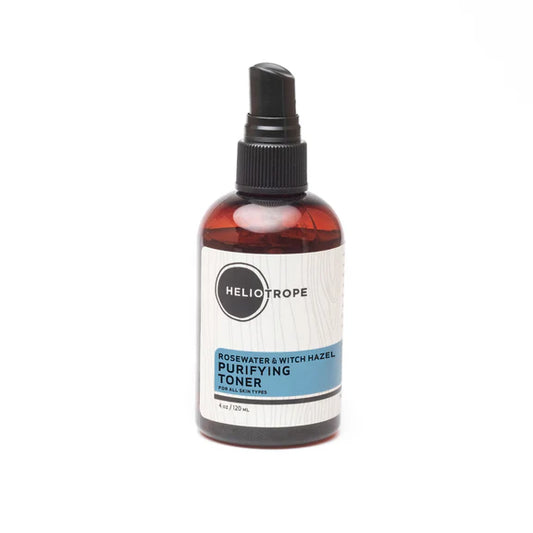Rosewater & Witch Hazel Facial Toner | ONLINE REFILL