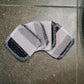 Scrap Felt Polish Pads: 4 Count