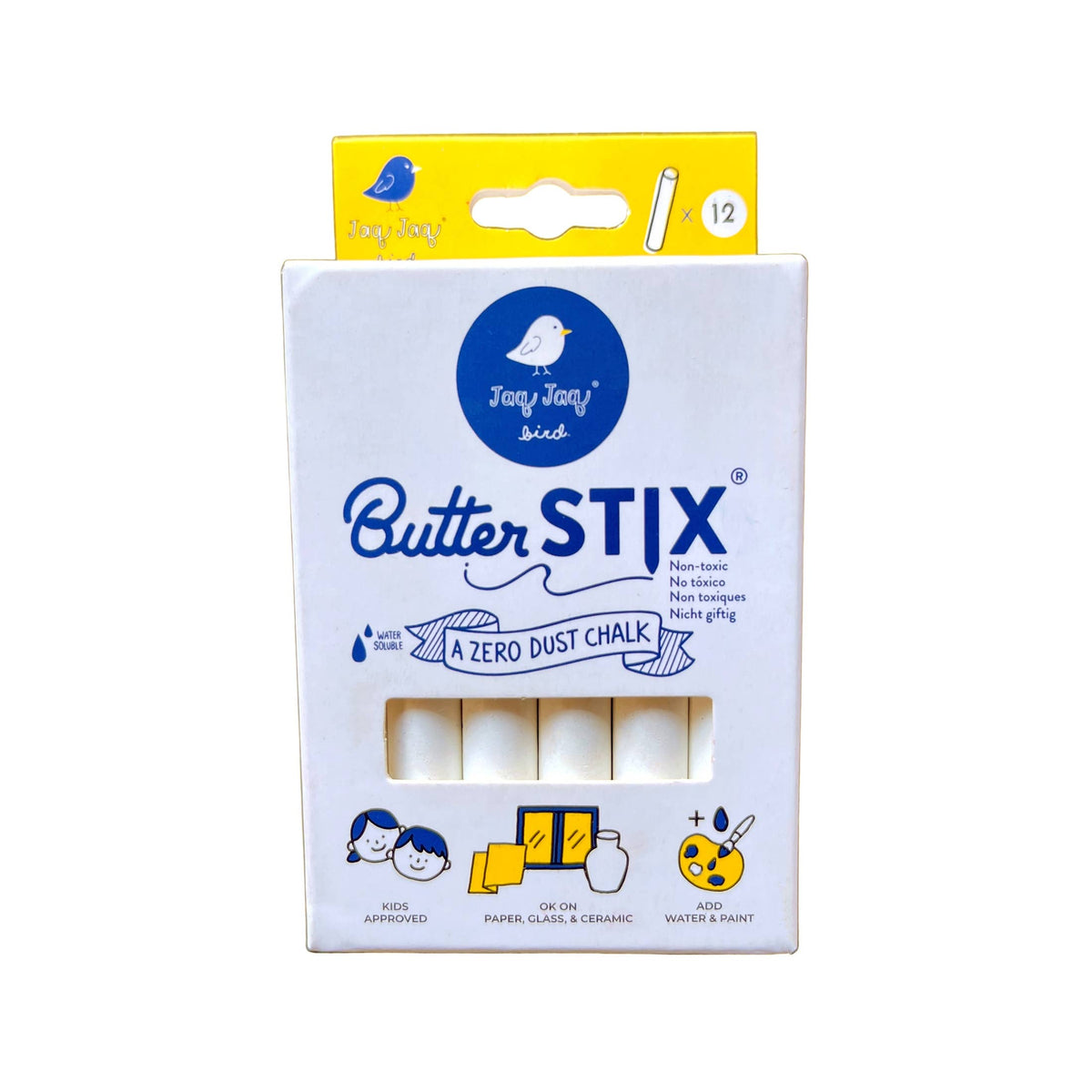 ButterStix® - Dustless Chalk