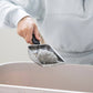 Fox Run Stainless Steel Cat Litter Scooper, 10"