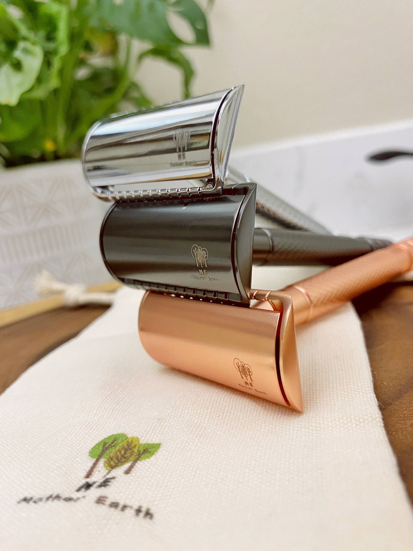 Double Edge Safety Razor