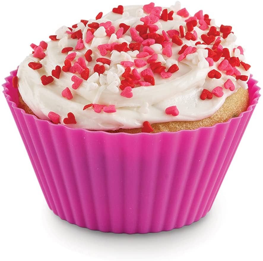 Silicone Cupcake Liners