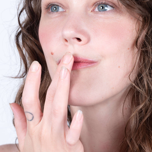 Lip Tint, Blush, & Eye Shadow 3-in-1