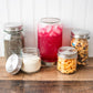 Stainless Steel Jar Lids